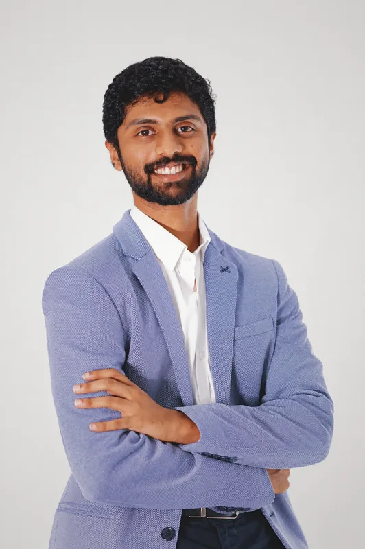 Ravi GM